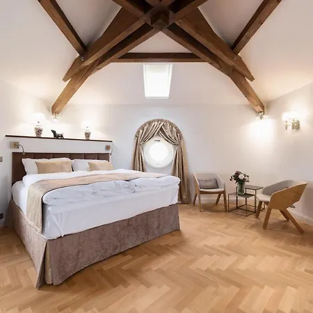 Hotell & Restaurant Chateau Trnova Trnowa