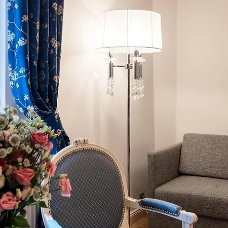 Hotell & Restaurant Chateau Trnova 4*