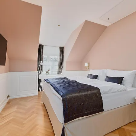 Hotel&restaurant Chateau Trnová 4* Trnowa