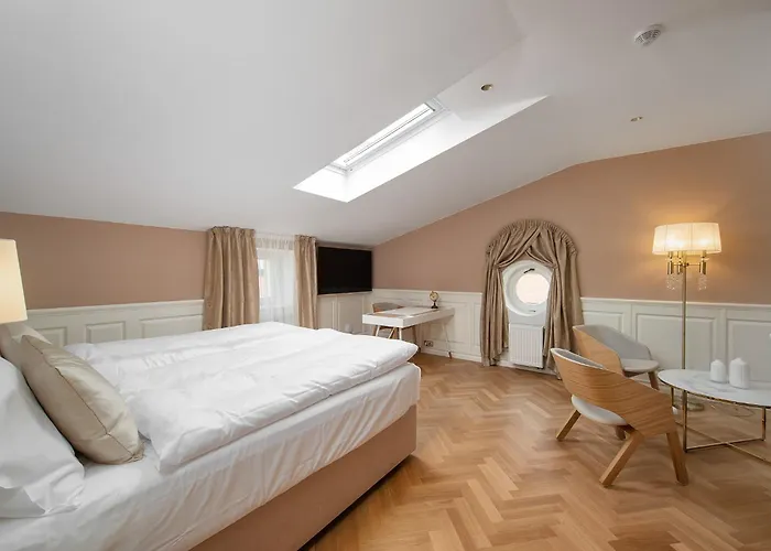 Hotel & Restaurant Chateau Trnova 4*